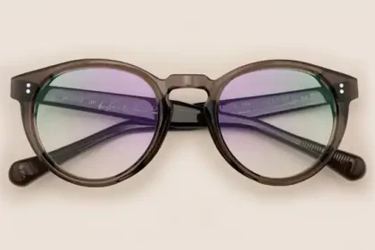 Circular Glasses