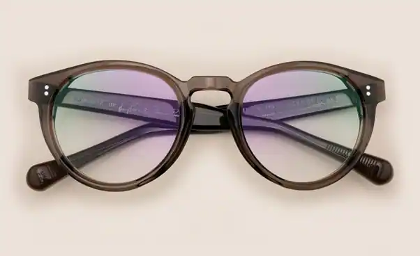 Circular Glasses