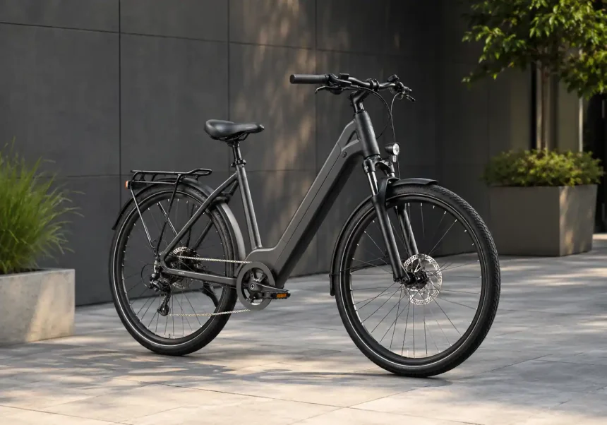 Commuter eBike