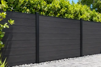 Composite fences