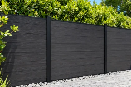 Composite fences