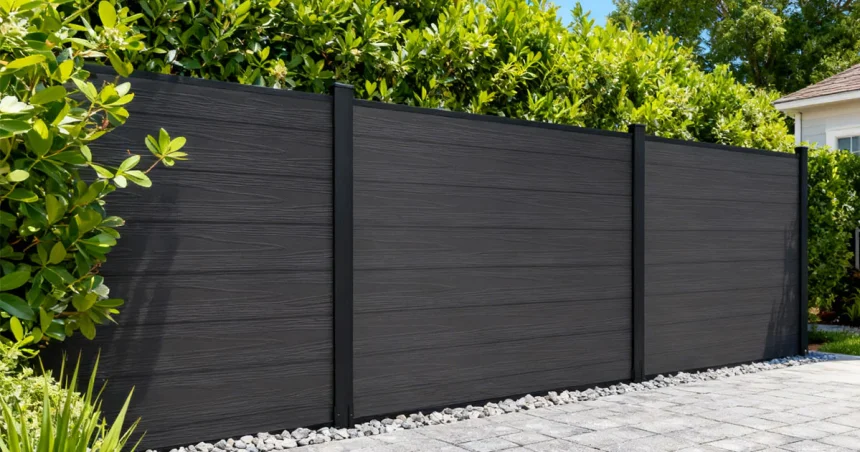 Composite fences