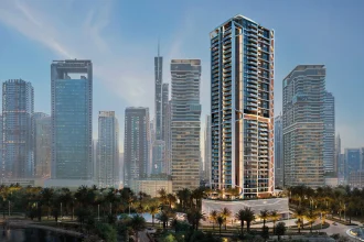 Dubai penthouses