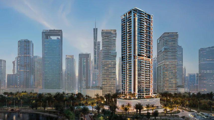 Dubai penthouses