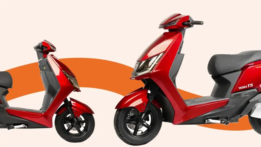 Electric Scooters
