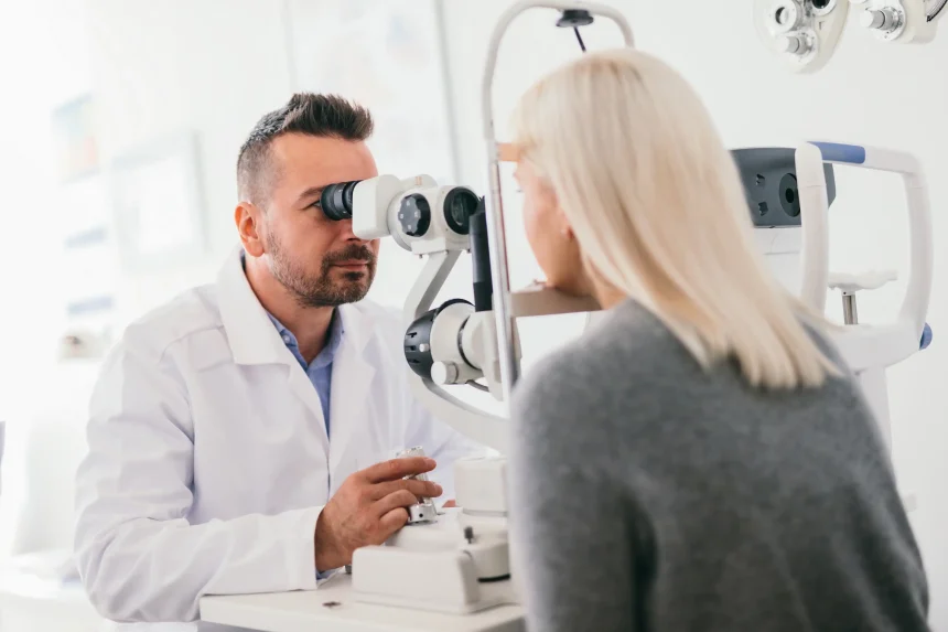 Eye Doctor