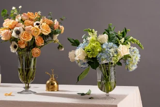 Gifting Flowers