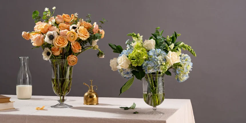 Gifting Flowers