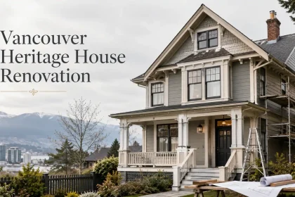 House Renovation