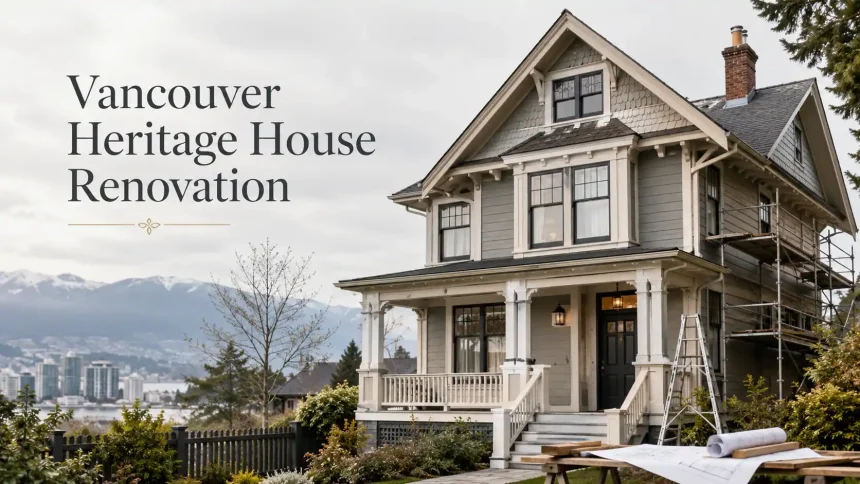 House Renovation