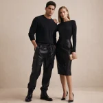 Leather Pants