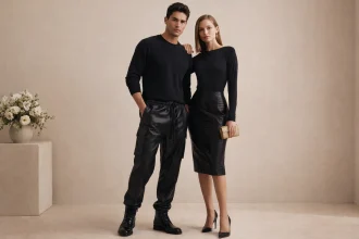 Leather Pants