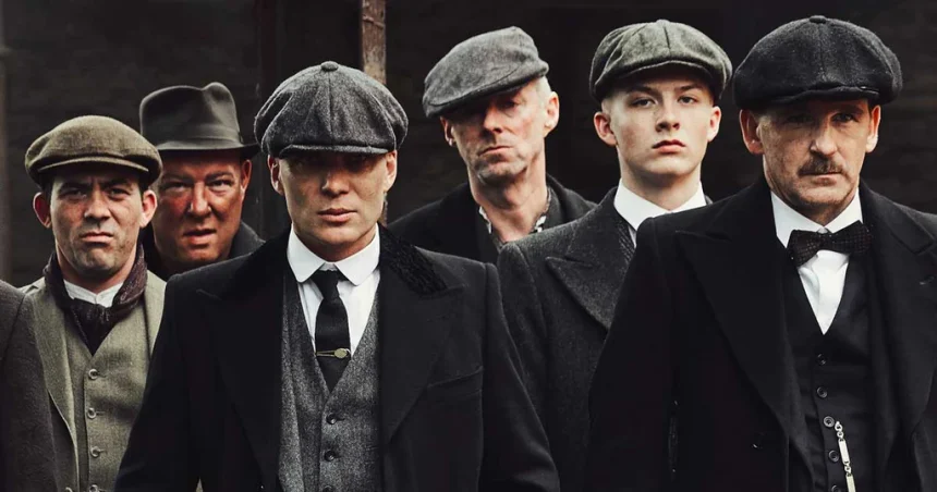 London Peaky Blinders Hats
