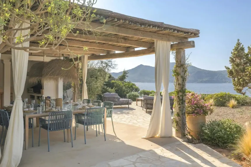 Luxury Villas