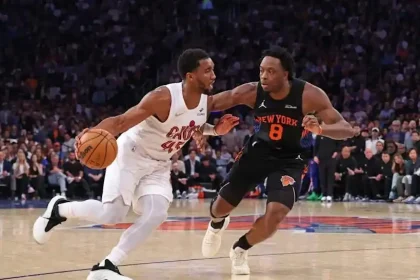 NBA Finals Fairytale