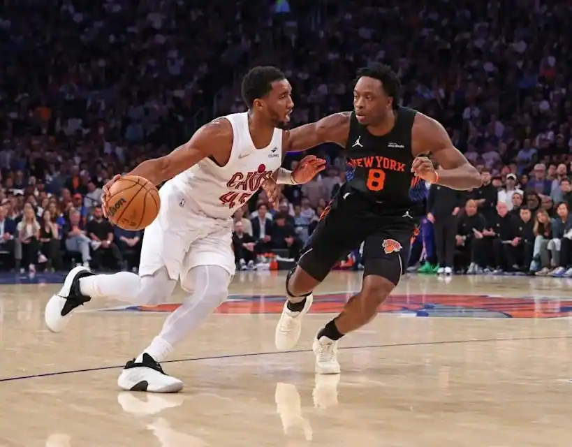NBA Finals Fairytale