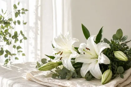 Order Flowers