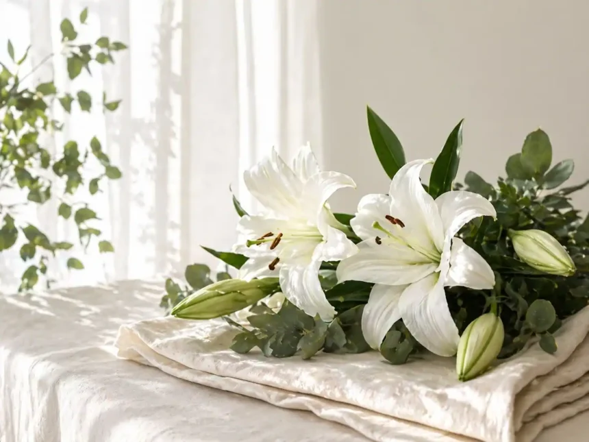 Order Flowers