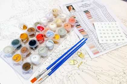 Paint By Numbers