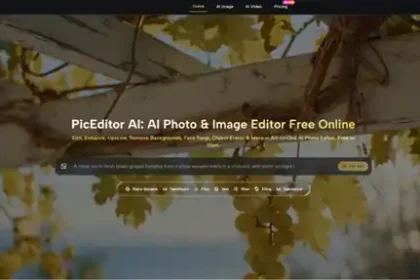 PicEditor AI