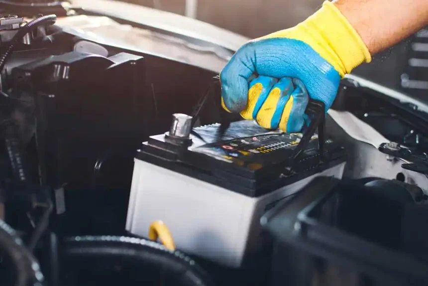 Recycling Nickel Cadmium Batteries