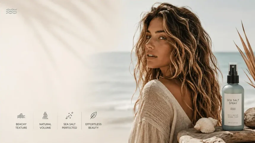 Sea Salt Spray