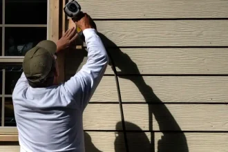 Siding Contractor