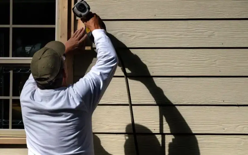 Siding Contractor
