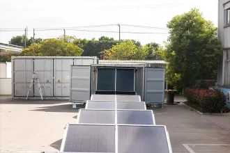 Solar Container