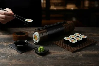Sushi Box Packaging