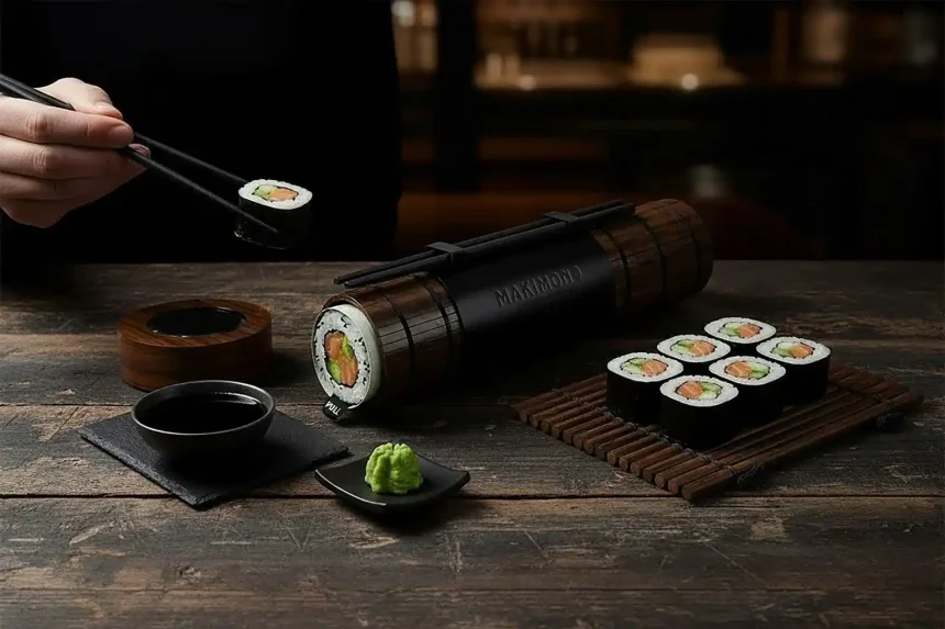 Sushi Box Packaging
