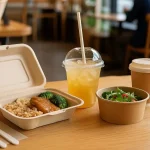Takeaway Containers