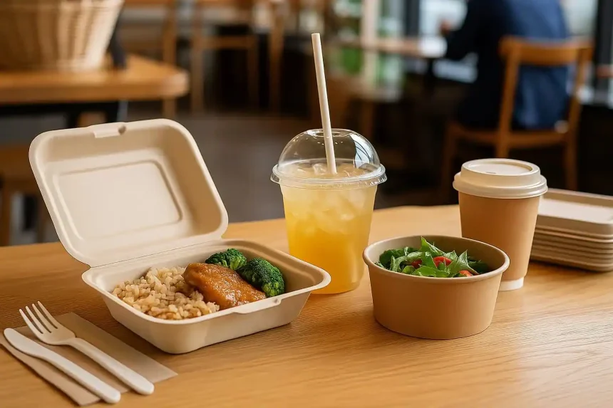 Takeaway Containers
