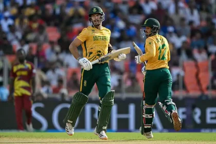 South Africa National Cricket Team