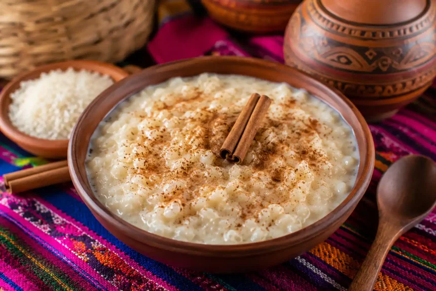 best arroz con leche boliviano near me