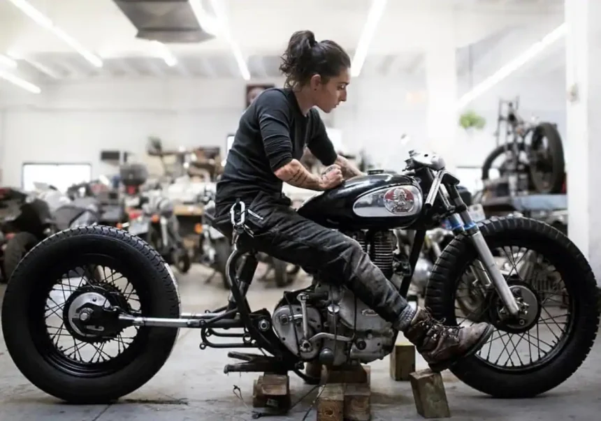custom motorcycle insurance