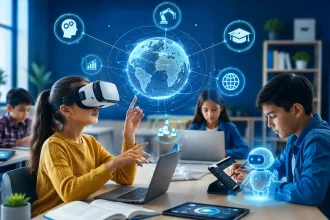 droven io tech education trends