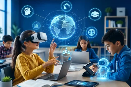 droven io tech education trends