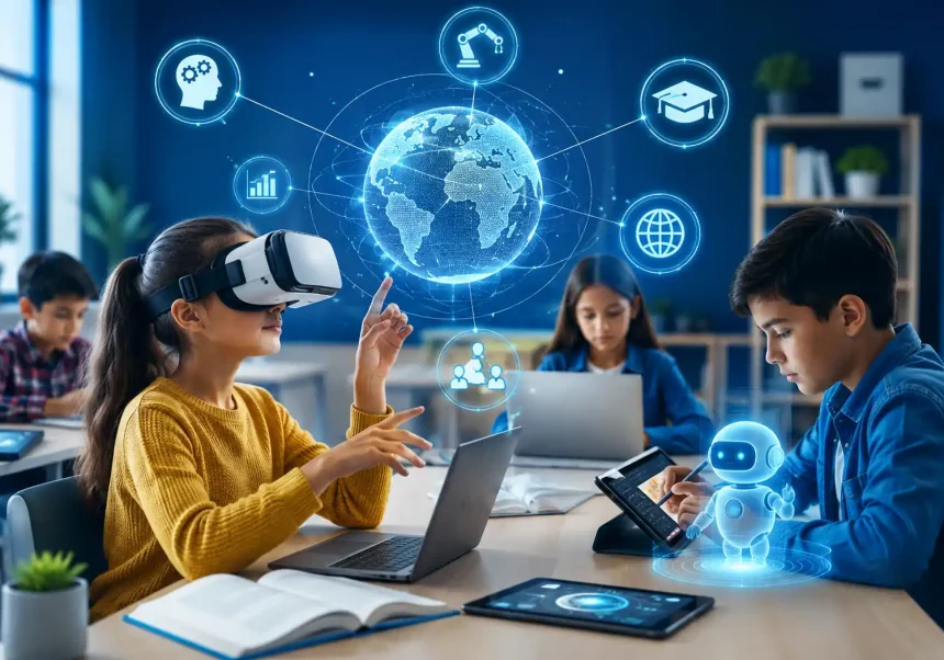 droven io tech education trends