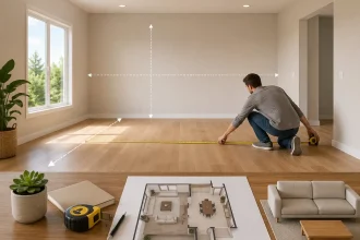 how to measure room for furniture