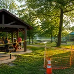 lititz springs park events restrictions