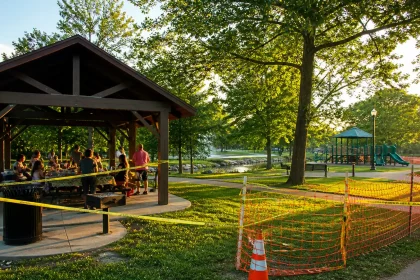 lititz springs park events restrictions