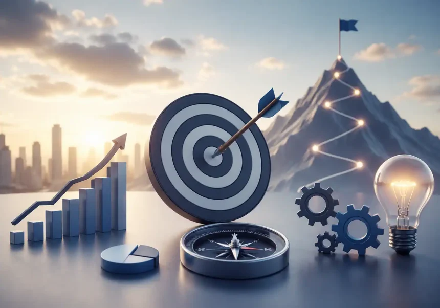 none company objectives 2025