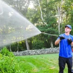 pressure washing services
