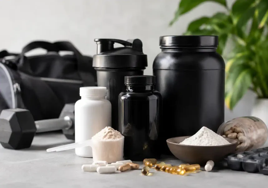 supplement management thespoonathletic
