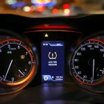 Flashing Tire Pressure Light