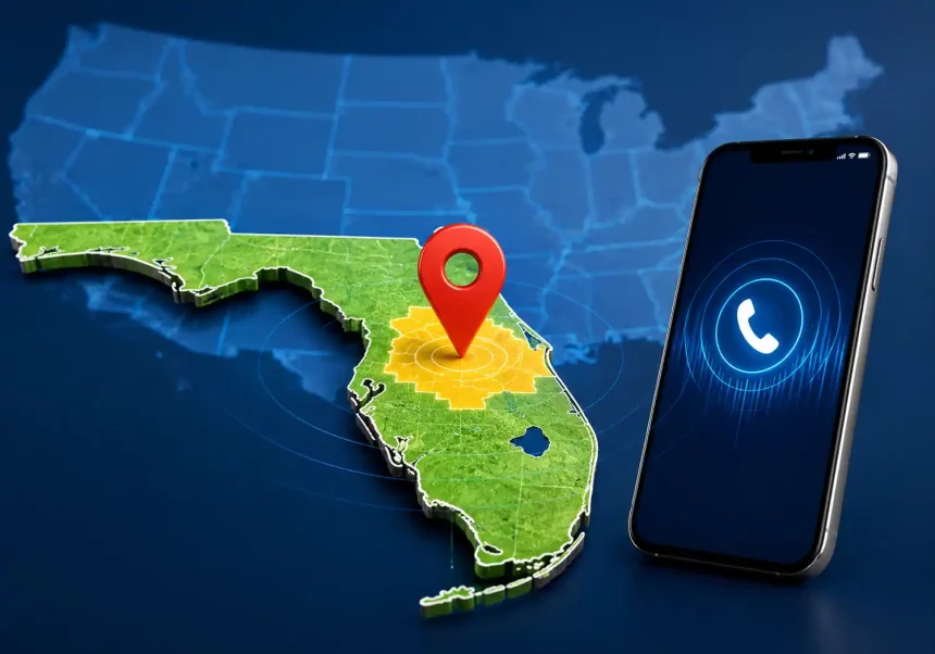 352 area code