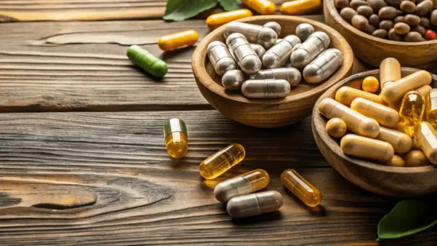 Botanical Tablets