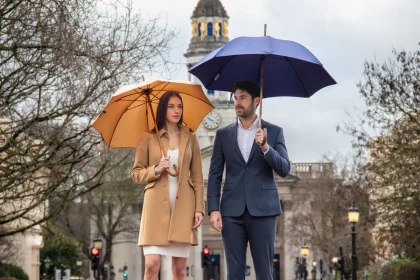 British Umbrellas