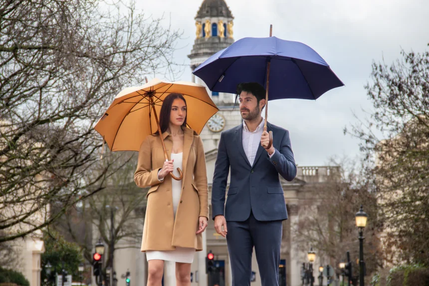 British Umbrellas